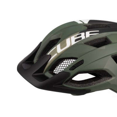 CASCO CUBE PATHOS OLIVE