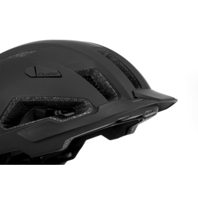 CUBE CASCO EVOY HYBRID BLACK