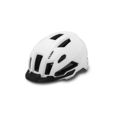 CUBE CASCO EVOY HYBRID WHITE
