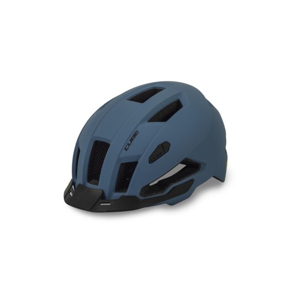CUBE CASCO EVOY HYBRID BLUE