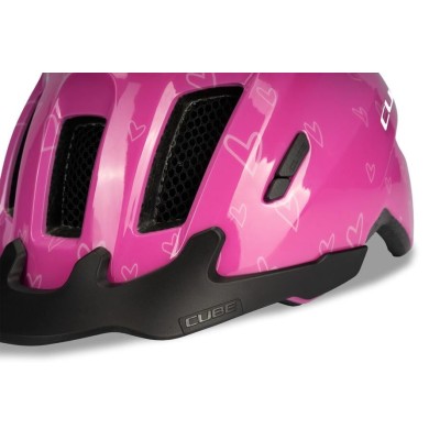 CASCO CUBE FINK PINK