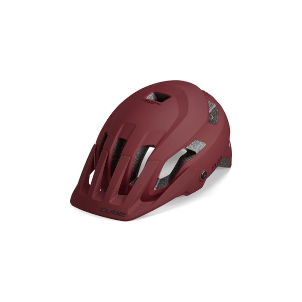 CUBE CASCO FRISK RED