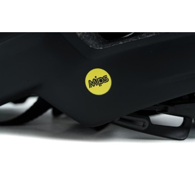 CUBE CASCO HERON BLACK