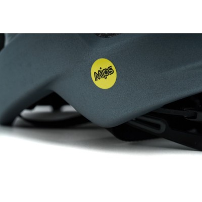 CUBE CASCO HERON GREY PRIZM