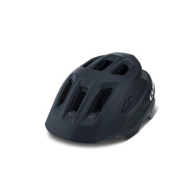 CUBE CASCO LINOK MATT BLACK