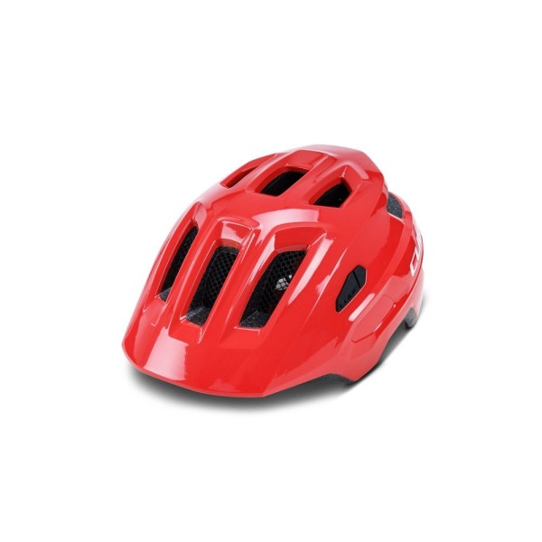 CUBE CASCO LINOK GLOSSY RED