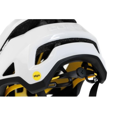 CUBE CASCO TROOPER WHITE