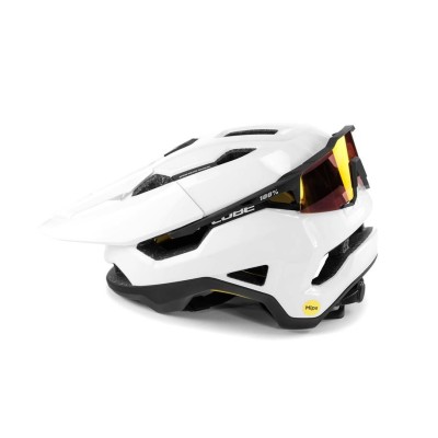 CUBE CASCO TROOPER WHITE