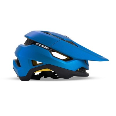 CUBE CASCO TROOPER ACTIONTEAM BLUE' N' GREY