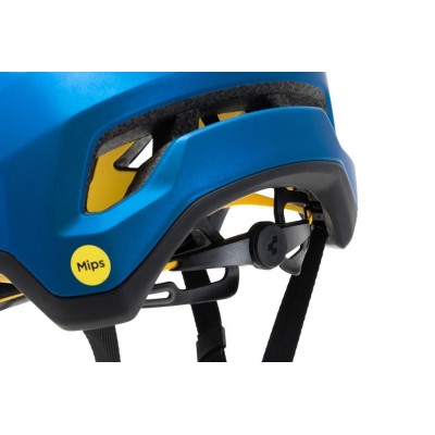 CUBE CASCO TROOPER ACTIONTEAM BLUE' N' GREY