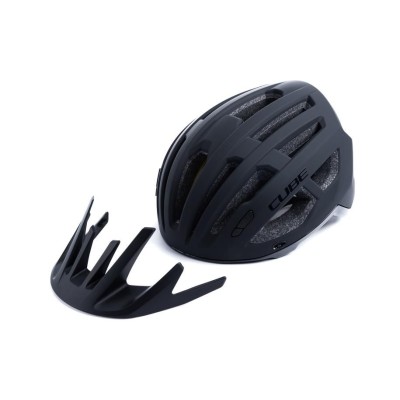 CASCO CUBE ATX OFFPATH BLACK