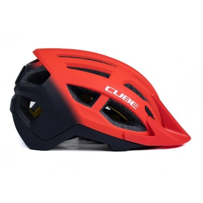 CASCO CUBE ATX OFFPATH RED