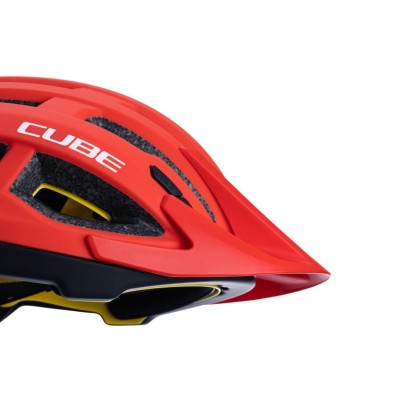 CASCO CUBE ATX OFFPATH RED