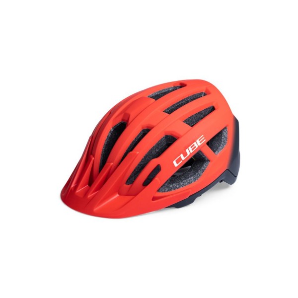 CASCO CUBE ATX OFFPATH RED