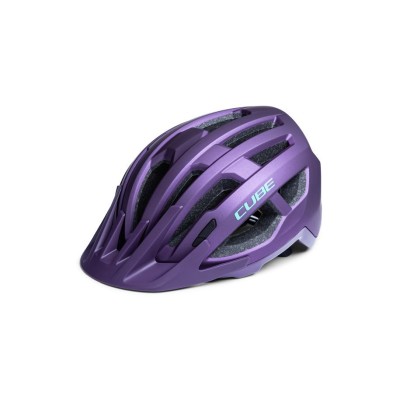 CUBE CASCO ATX OFFPATH PURPLE