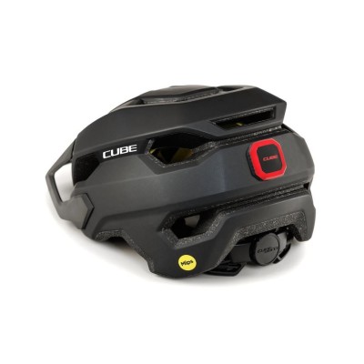 CUBE CASCO STRAY BLACK