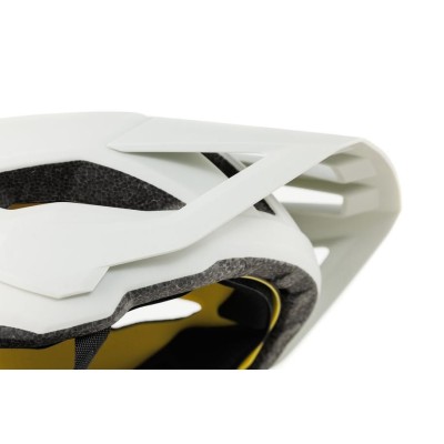 CUBE CASCO STRAY WHITE