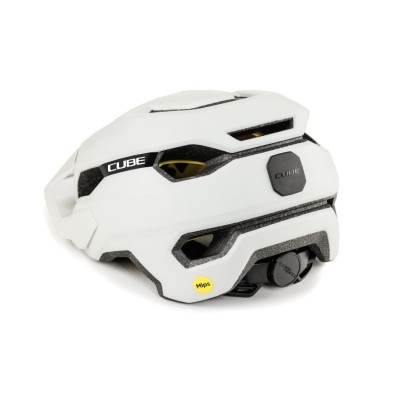 CUBE CASCO STRAY WHITE