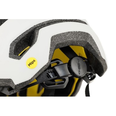 CUBE CASCO STRAY WHITE