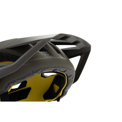 CUBE CASCO STRAY OLIVE TRAILMOTION