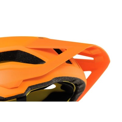 CUBE CASCO STRAY ORANGE