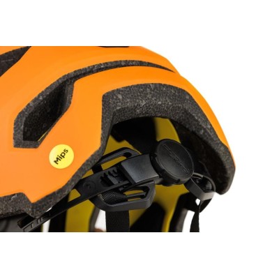 CUBE CASCO STRAY ORANGE