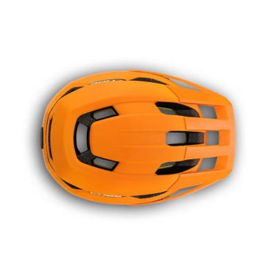 CUBE CASCO STRAY ORANGE