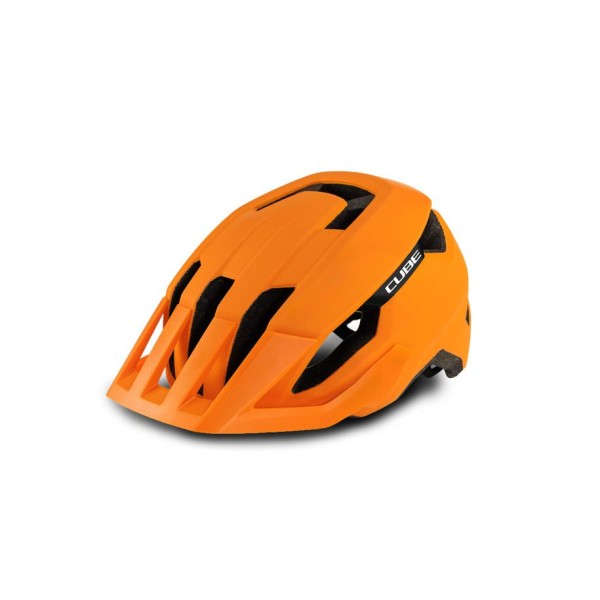 CUBE CASCO STRAY ORANGE