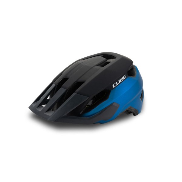 CUBE CASCO STRAY BLUE' N' GREY