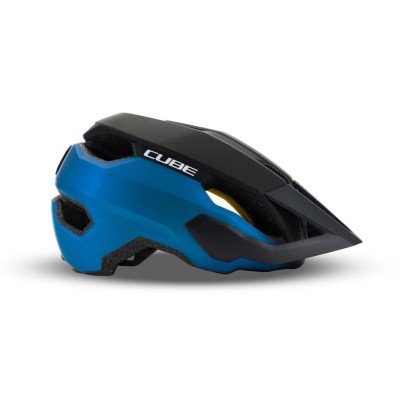 CUBE CASCO STRAY BLUE' N' GREY