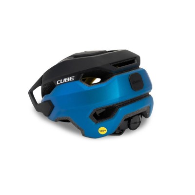 CUBE CASCO STRAY BLUE' N' GREY