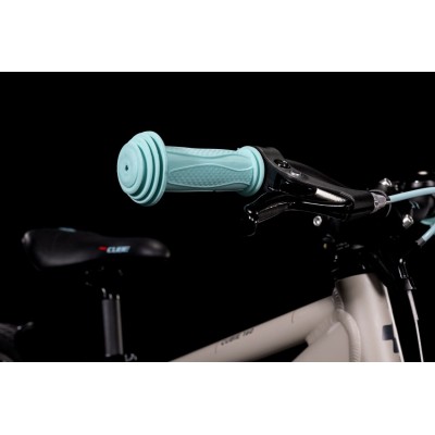 CUBIE 160 RT GREY' N' RED