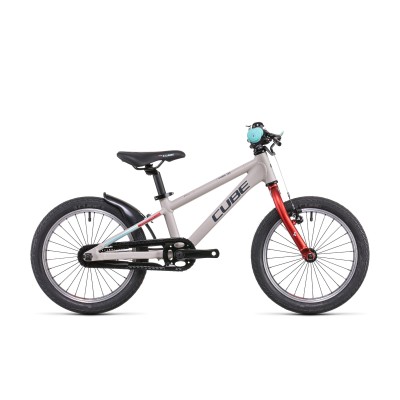 CUBIE 160 RT GREY' N' RED