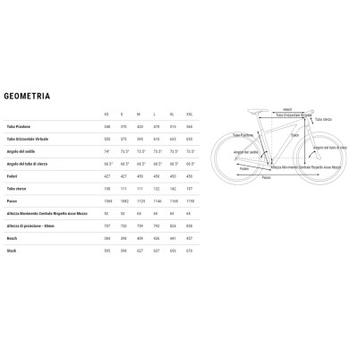CUBE ANALOG 2023 FLASHGREY' N' RED