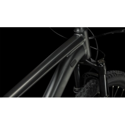 CUBE REACTION PRO METALBLACK' N' BLACK