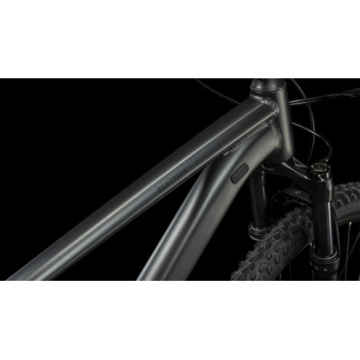 CUBE REACTION PRO METALBLACK' N' BLACK