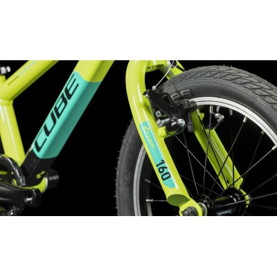 CUBIE 160 RT GREEN' N' BLACK