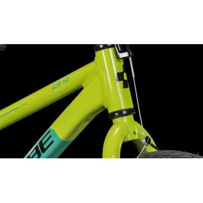 CUBIE 160 RT GREEN' N' BLACK