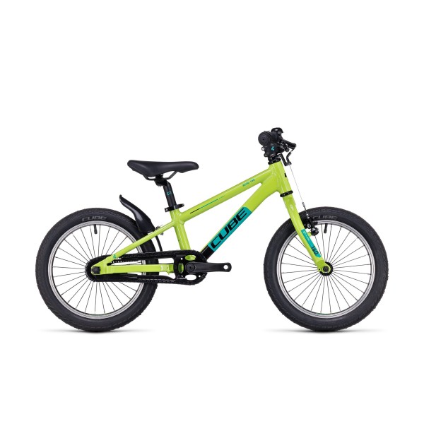 CUBIE 160 RT GREEN' N' BLACK