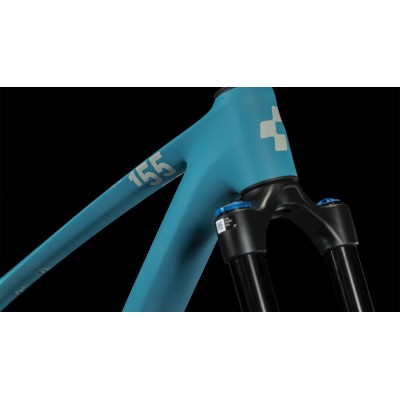 CUBE STEREO ONE55 C62 SLX 29" BONDIBLUE' N' GREY