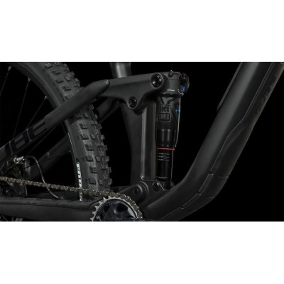 CUBE STEREO ONE44 C62 PRO CARBON' N' BLACK