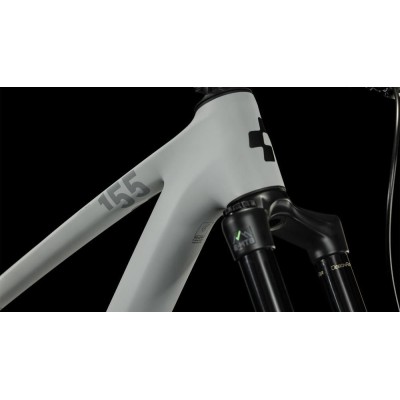 CUBE STEREO ONE55 C62 RACE 29" 2024 LIGHTGREY' N' GREY