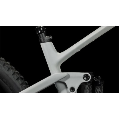 CUBE STEREO ONE55 C62 RACE 29" 2024 LIGHTGREY' N' GREY
