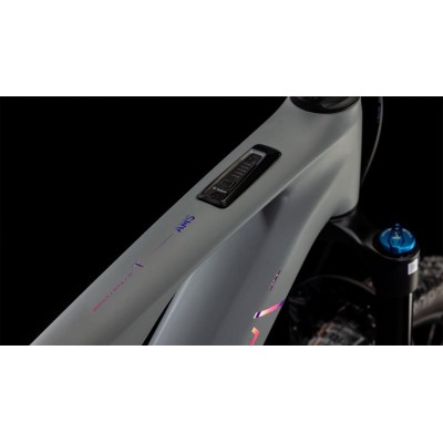 CUBE AMS HYBRID ONE44 C68X TM 400X SWAMPGREY 'N' PURPLEREFLEX