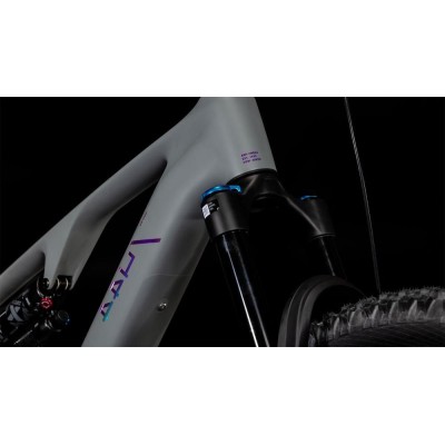 CUBE AMS HYBRID ONE44 C68X TM 400X SWAMPGREY 'N' PURPLEREFLEX