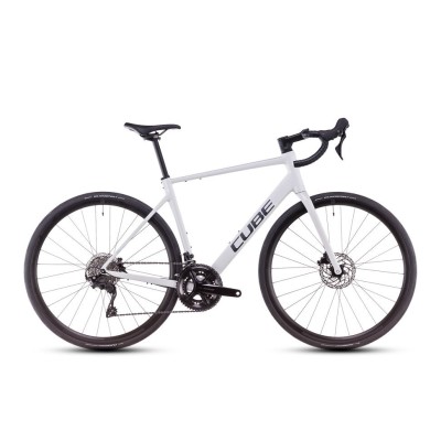 CUBE ATTAIN SLX 2025 COTTON 'N' GREY