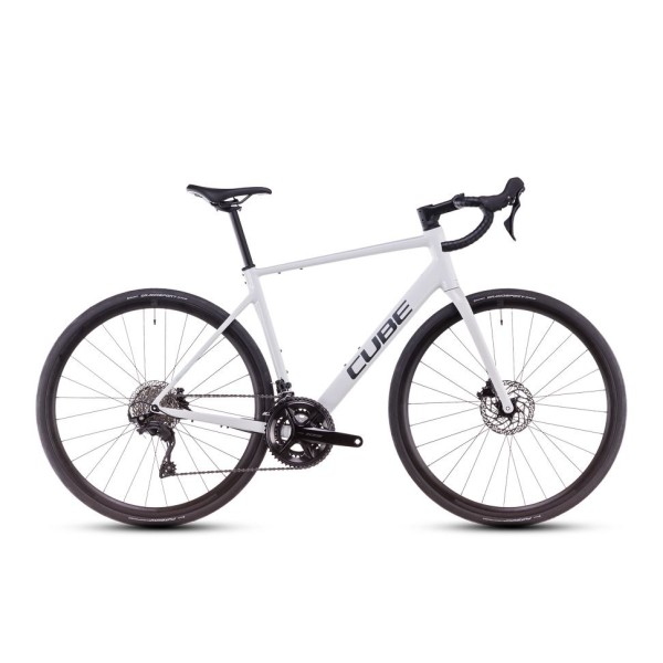 CUBE ATTAIN SLX 2025 COTTON 'N' GREY