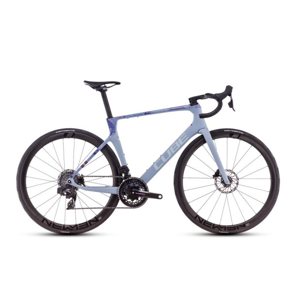 CUBE AGREE C:62 SLX 2025 PIGEONBLUE' N' ART