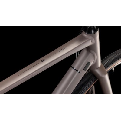 CUBE NUROAD ONE 2025 CEDAR 'N' BLACK