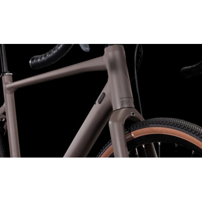 CUBE NUROAD ONE 2025 CEDAR 'N' BLACK